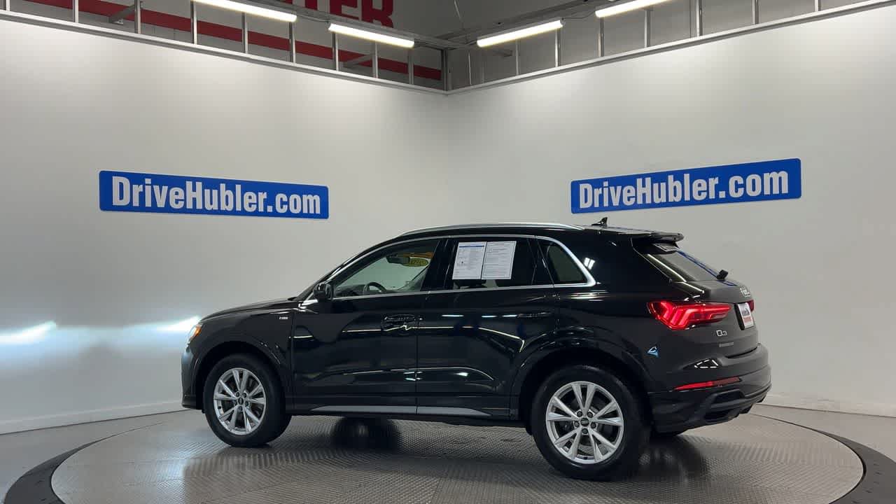 Used 2021 Audi Q3 2.0T Premium w/ Convenience Package AWD/4WD image 8
