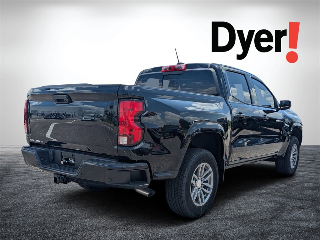 New 2025 Chevrolet Colorado LT w/ Advanced Trailering Package image 3