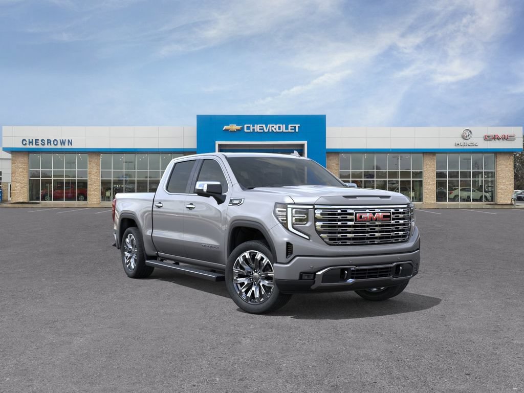 New 2026 GMC Sierra 1500 Denali