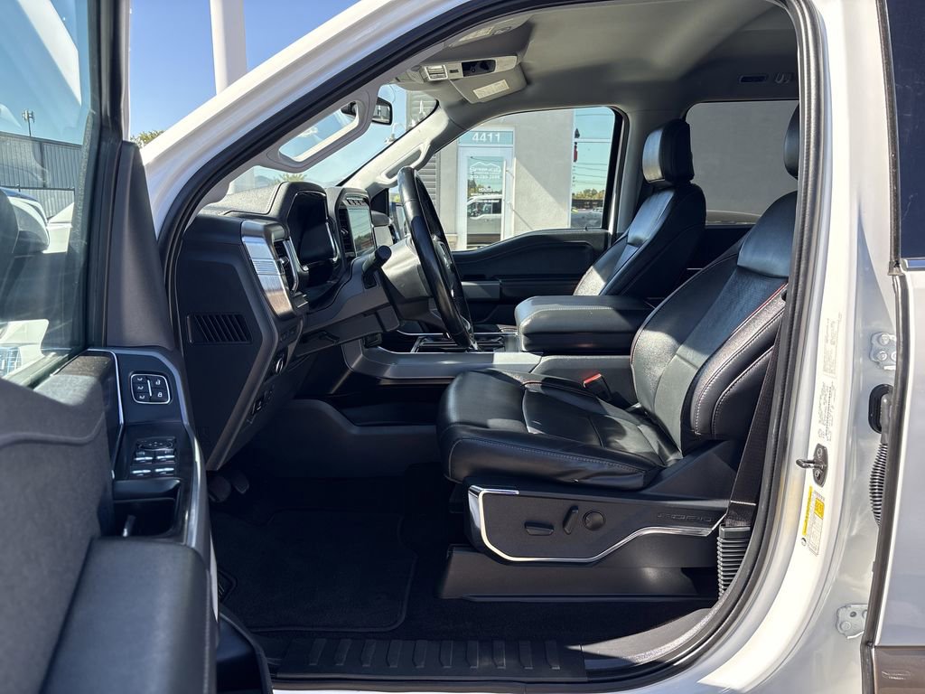 Used 2022 Ford F150 Lariat AWD/4WD image 27