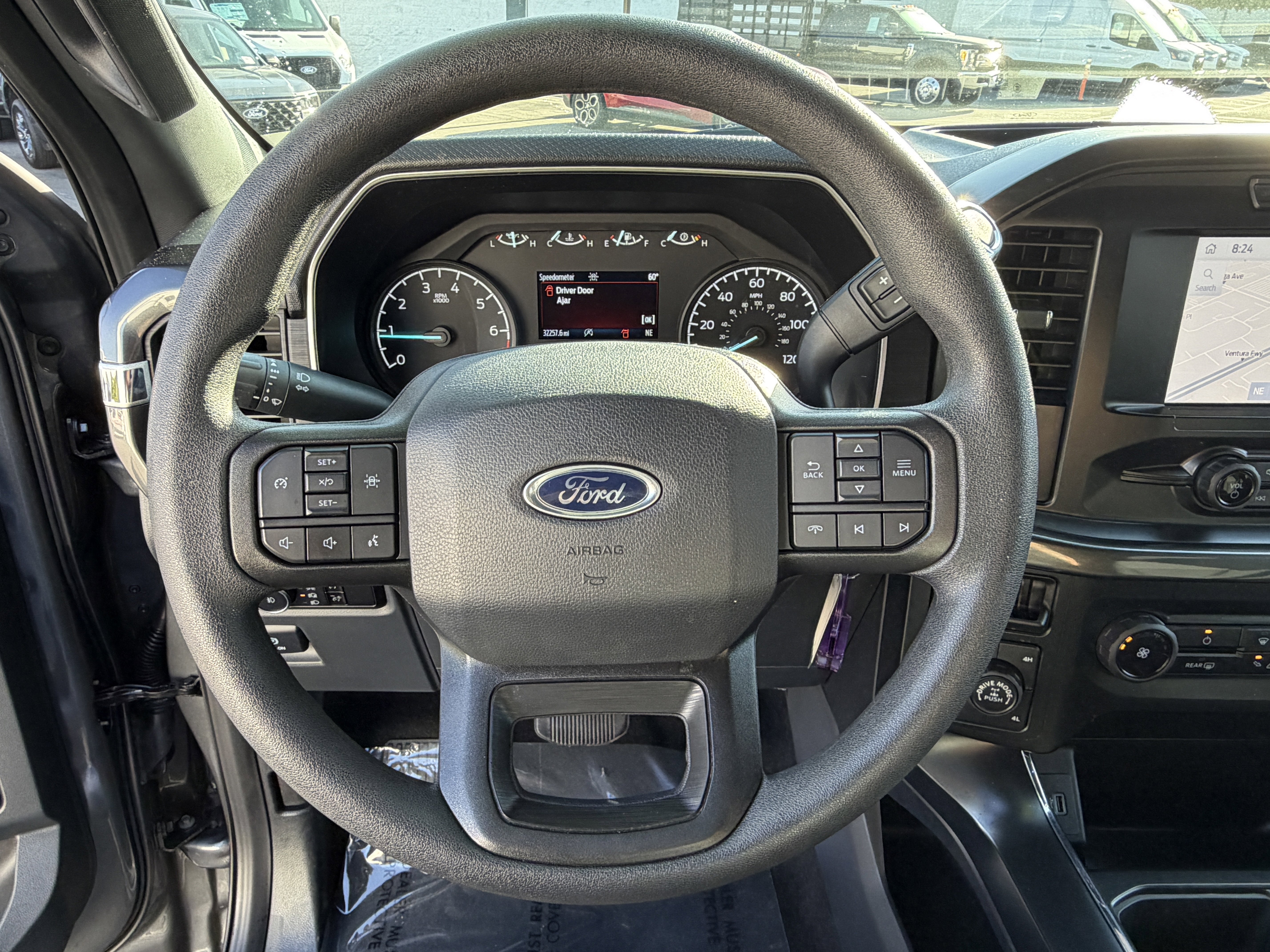 Certified 2023 Ford F150 XL w/ STX Appearance Package AWD/4WD image 16