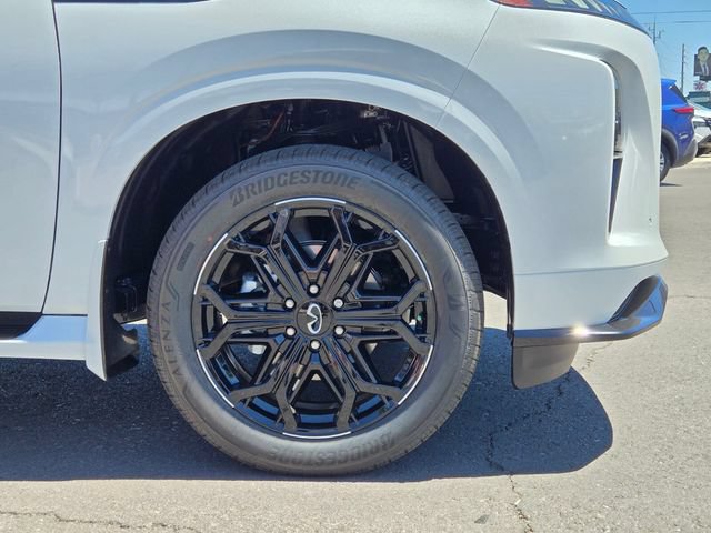 New 2027 INFINITI QX80 Sensory AWD/4WD image 12