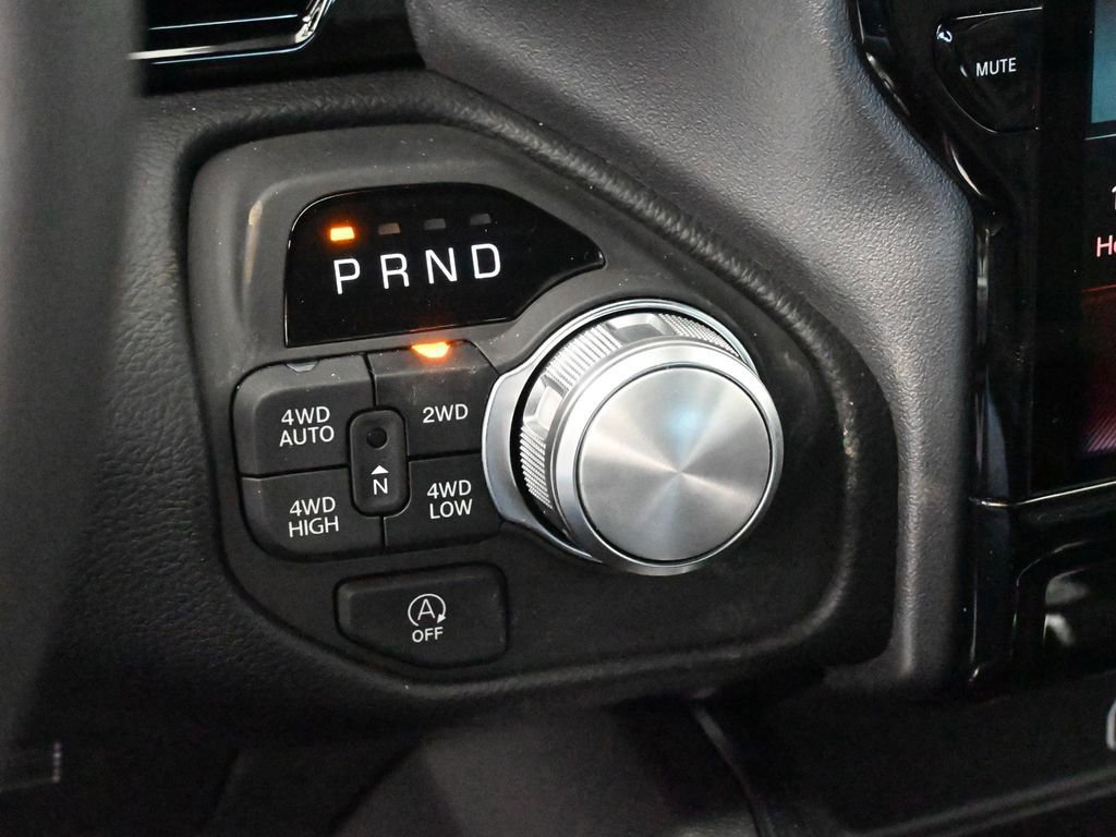 New 2026 RAM 1500 Laramie w/ Night Edition image 18