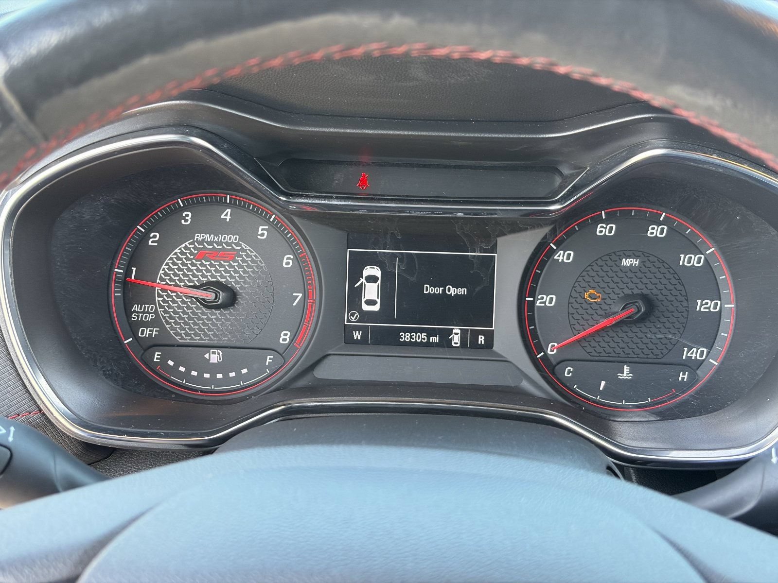 Certified 2022 Chevrolet TrailBlazer RS FWD image 32