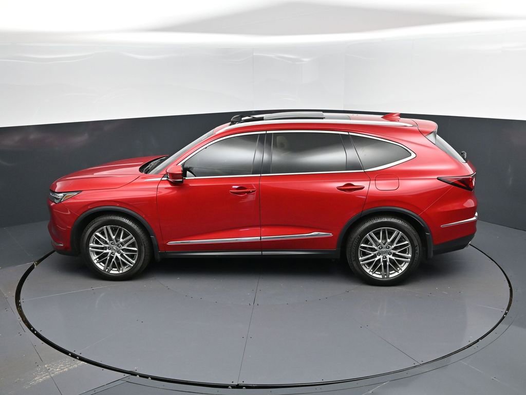 Used 2023 Acura MDX SH-AWD w/ Advance Package image 33