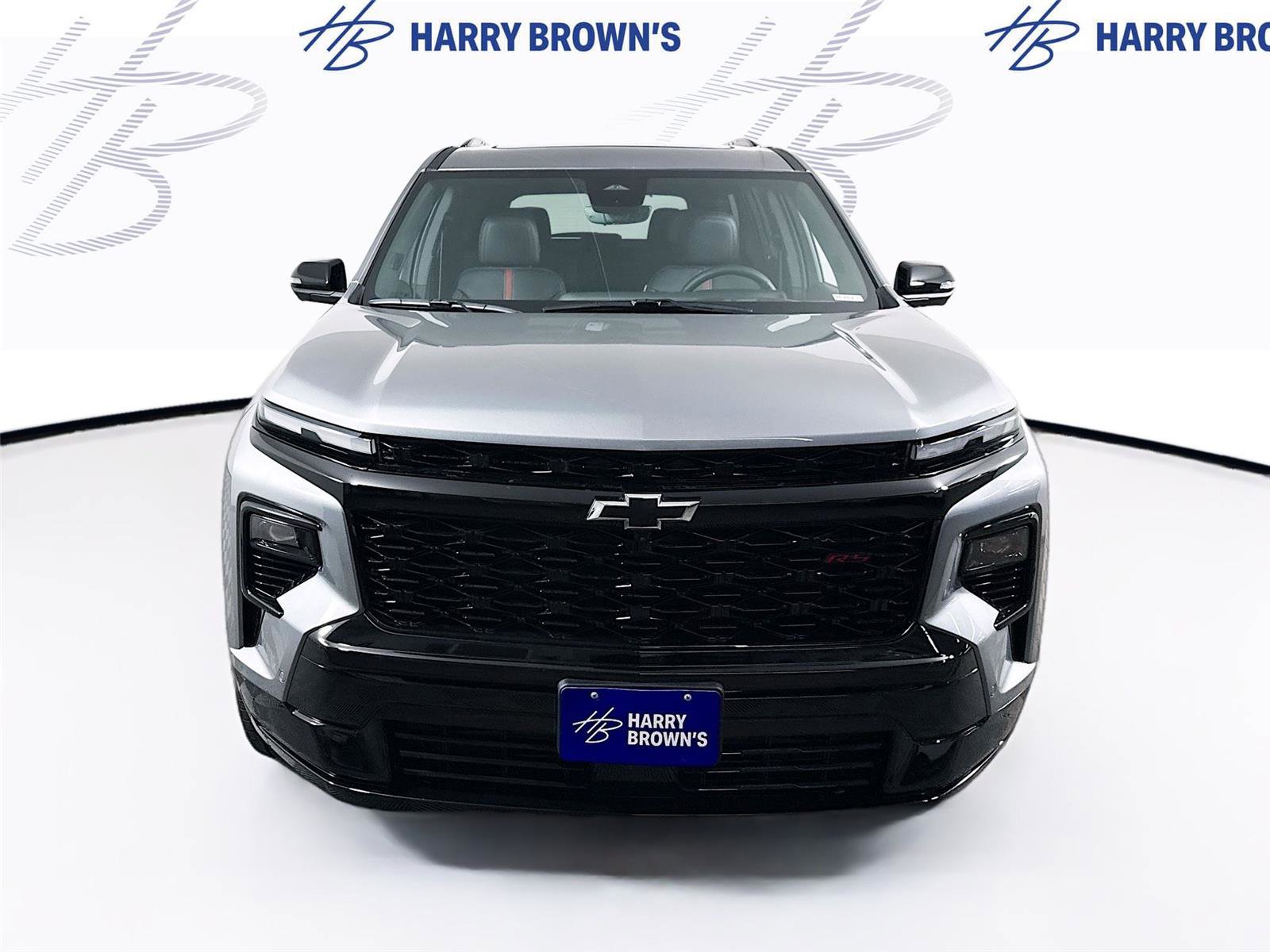 New 2026 Chevrolet Traverse RS image 31