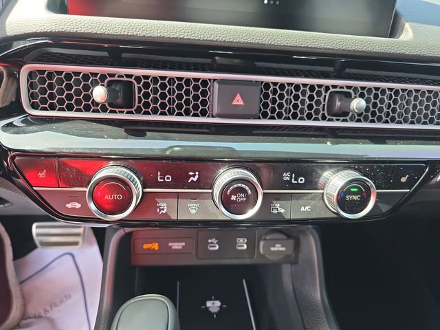 Certified 2025 Honda Civic FWD Hybrid Sedan image 26