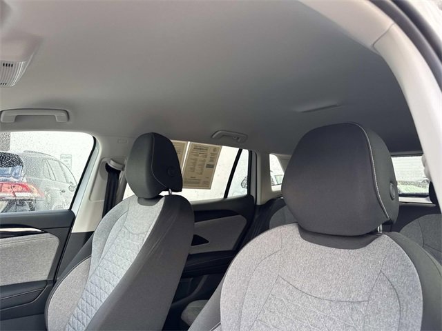 Certified 2025 Volkswagen Tiguan S image 14