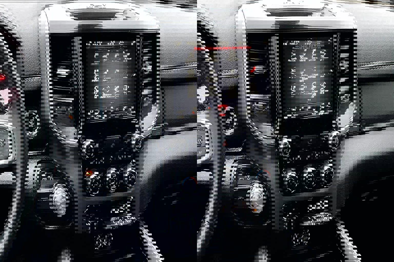 Used 2020 RAM 1500 Laramie w/ Sport Appearance Package image 6