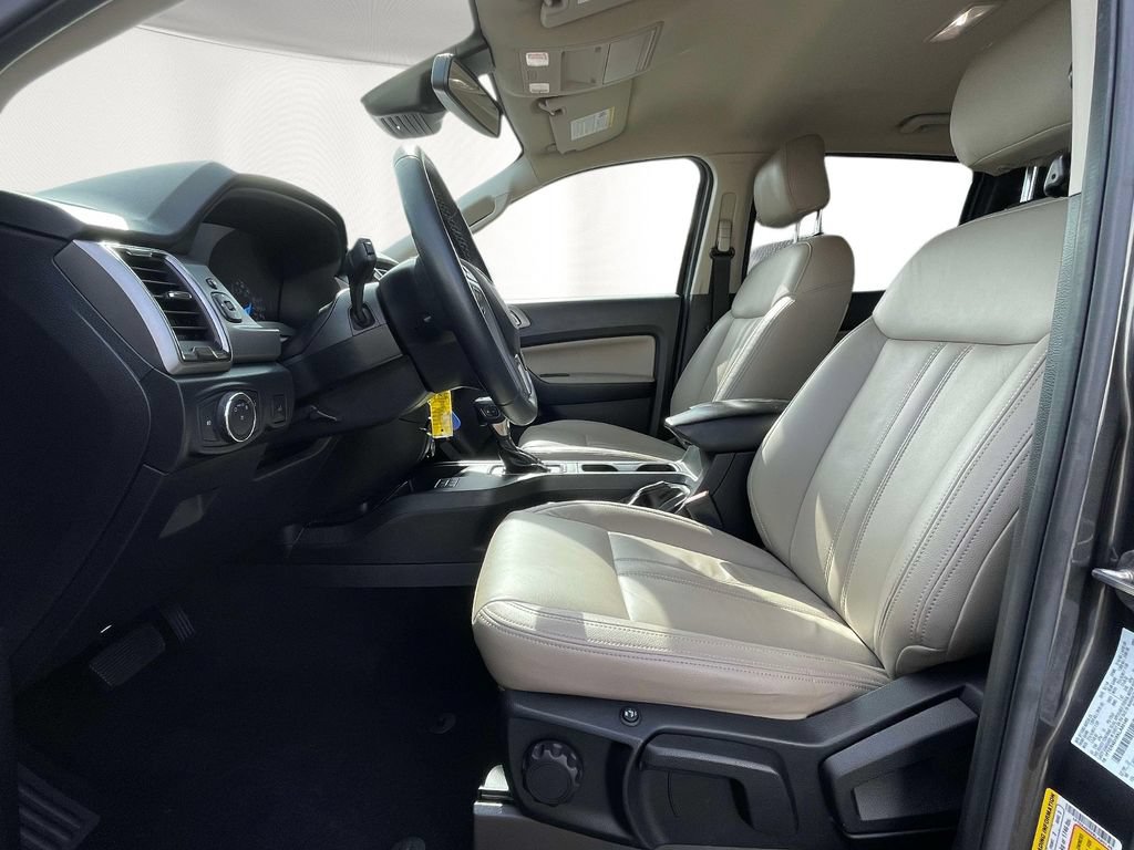 Used 2019 Ford Ranger XLT w/ Equipment Group 301A Mid RWD image 18