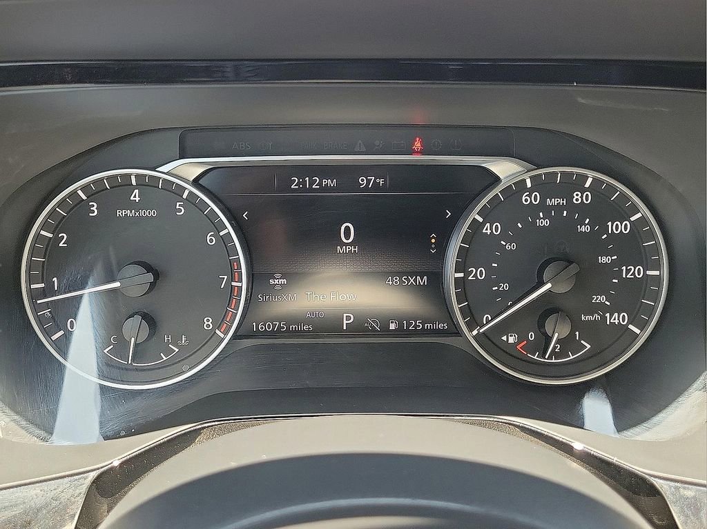 Used 2025 Nissan Pathfinder Rock Creek AWD/4WD image 17