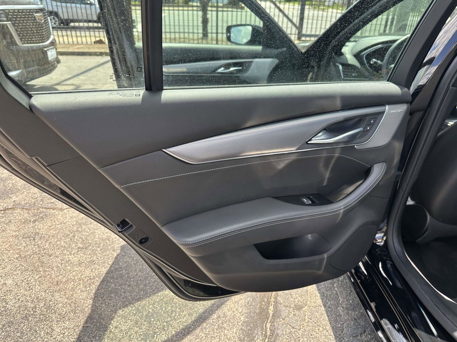 Certified 2023 Cadillac CT5 Luxury AWD/4WD image 10