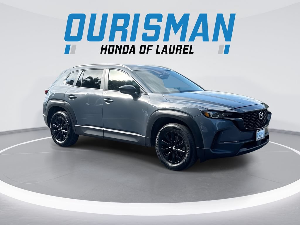 Used 2024 MAZDA CX-50 AWD 2.5 S w/ Cargo Package image 2