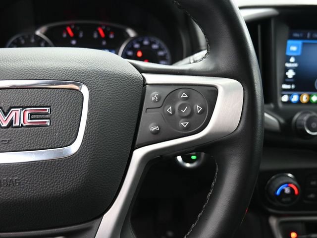 Used 2023 GMC Terrain SLT image 21