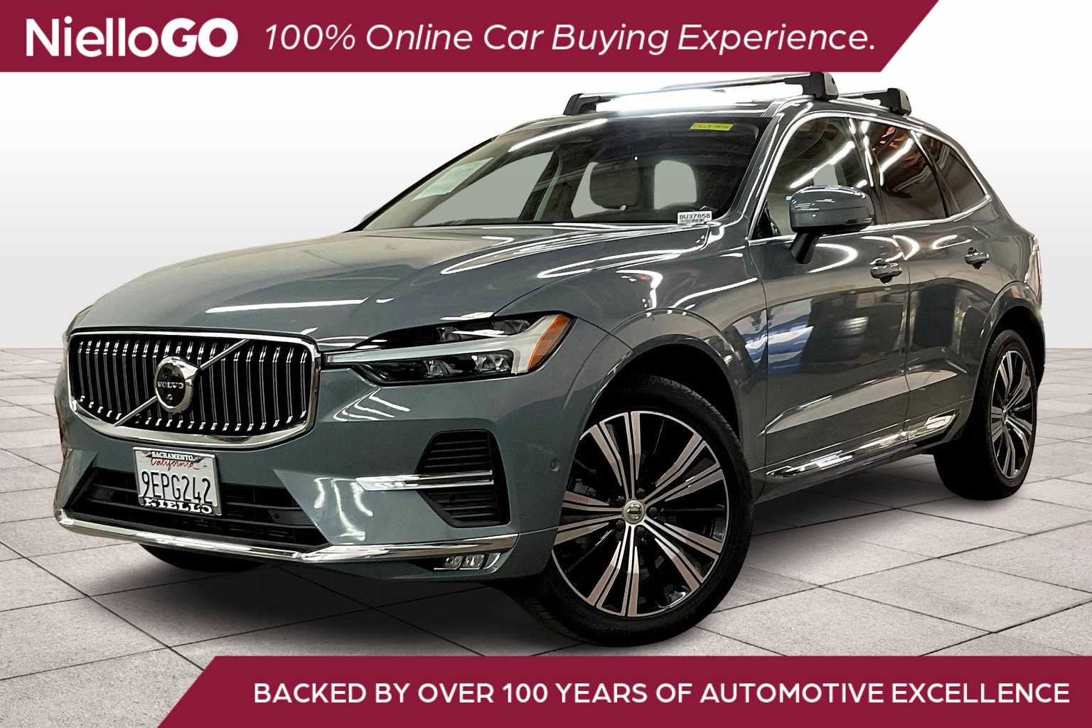 Used 2023 Volvo XC60 B5 Plus w/ Protection Package Premier