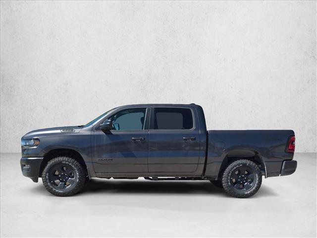 New 2026 RAM 1500 Classic Warlock AWD/4WD image 5