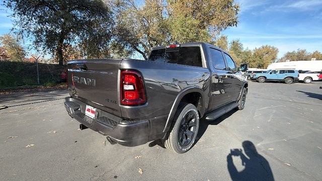 New 2026 RAM 1500 Big Horn AWD/4WD image 4
