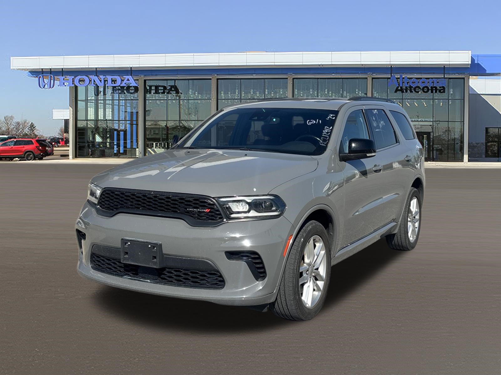 Used 2024 Dodge Durango GT