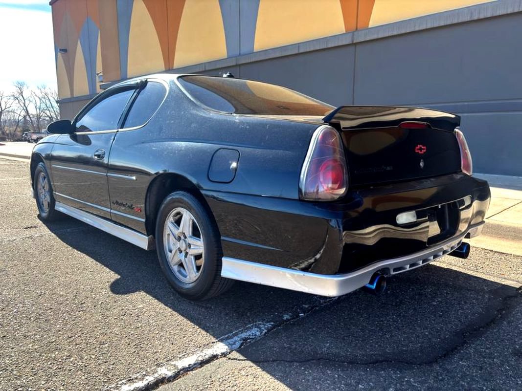 Used 2003 Chevrolet Monte Carlo SS FWD image 7