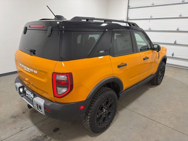 New 2026 Ford Bronco Sport Outer Banks w/ Sasquatch Outer Banks Package image 4