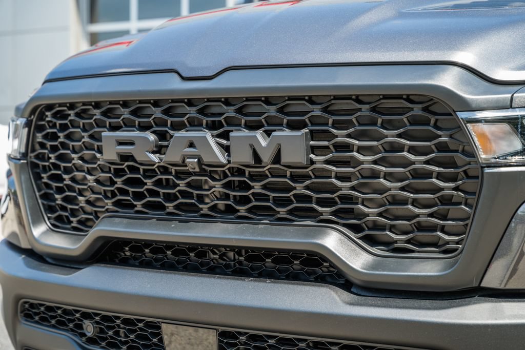 New 2026 RAM 1500 Rebel AWD/4WD image 12