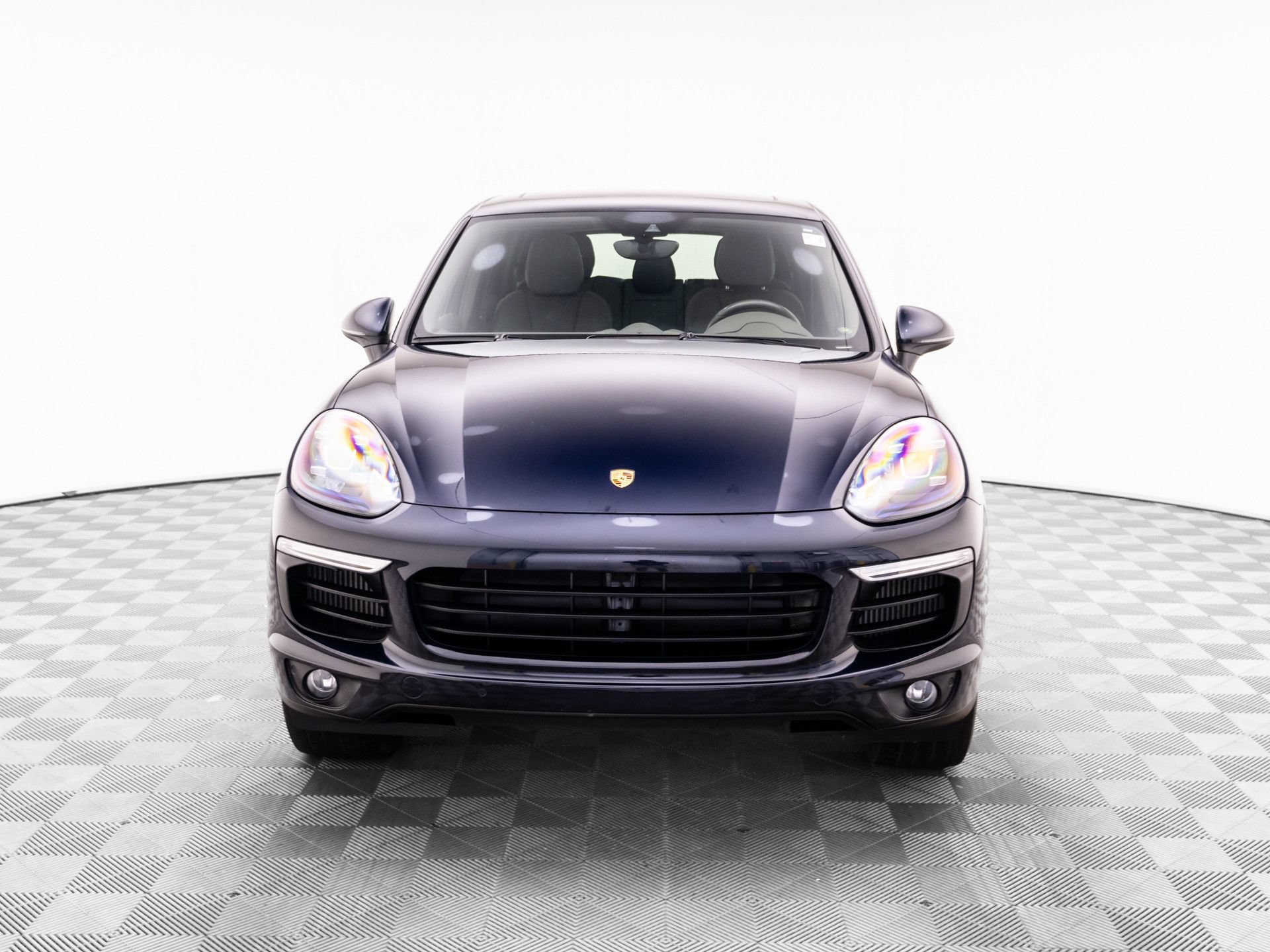 Used 2018 Porsche Cayenne S AWD/4WD image 9