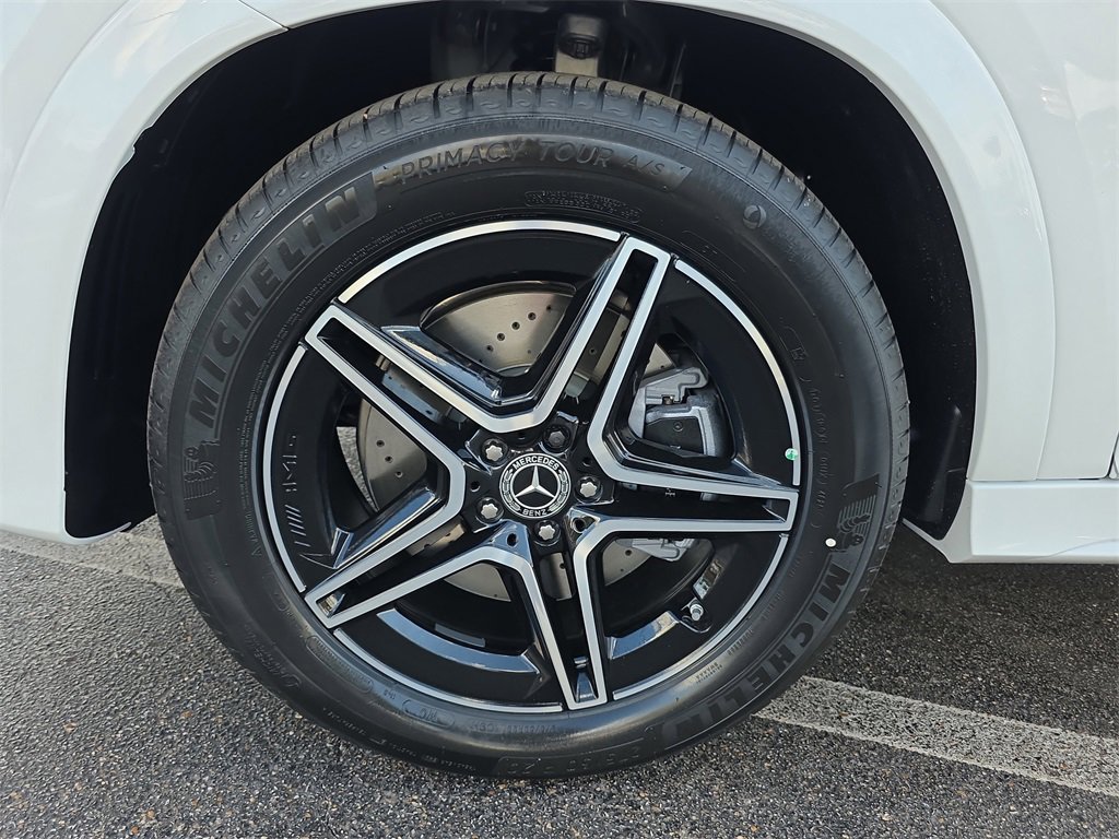 New 2026 Mercedes-Benz GLE 350 4MATIC image 9