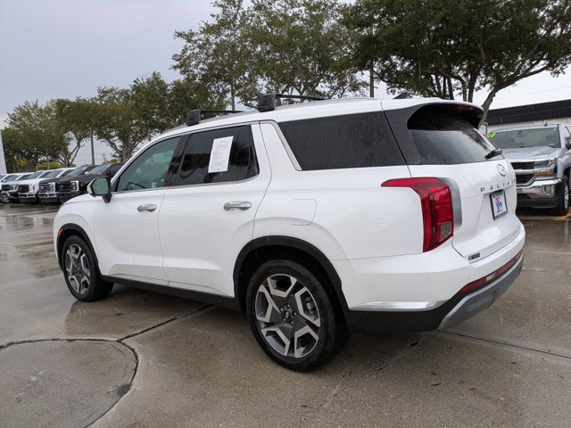 Used 2025 Hyundai Palisade Limited image 6