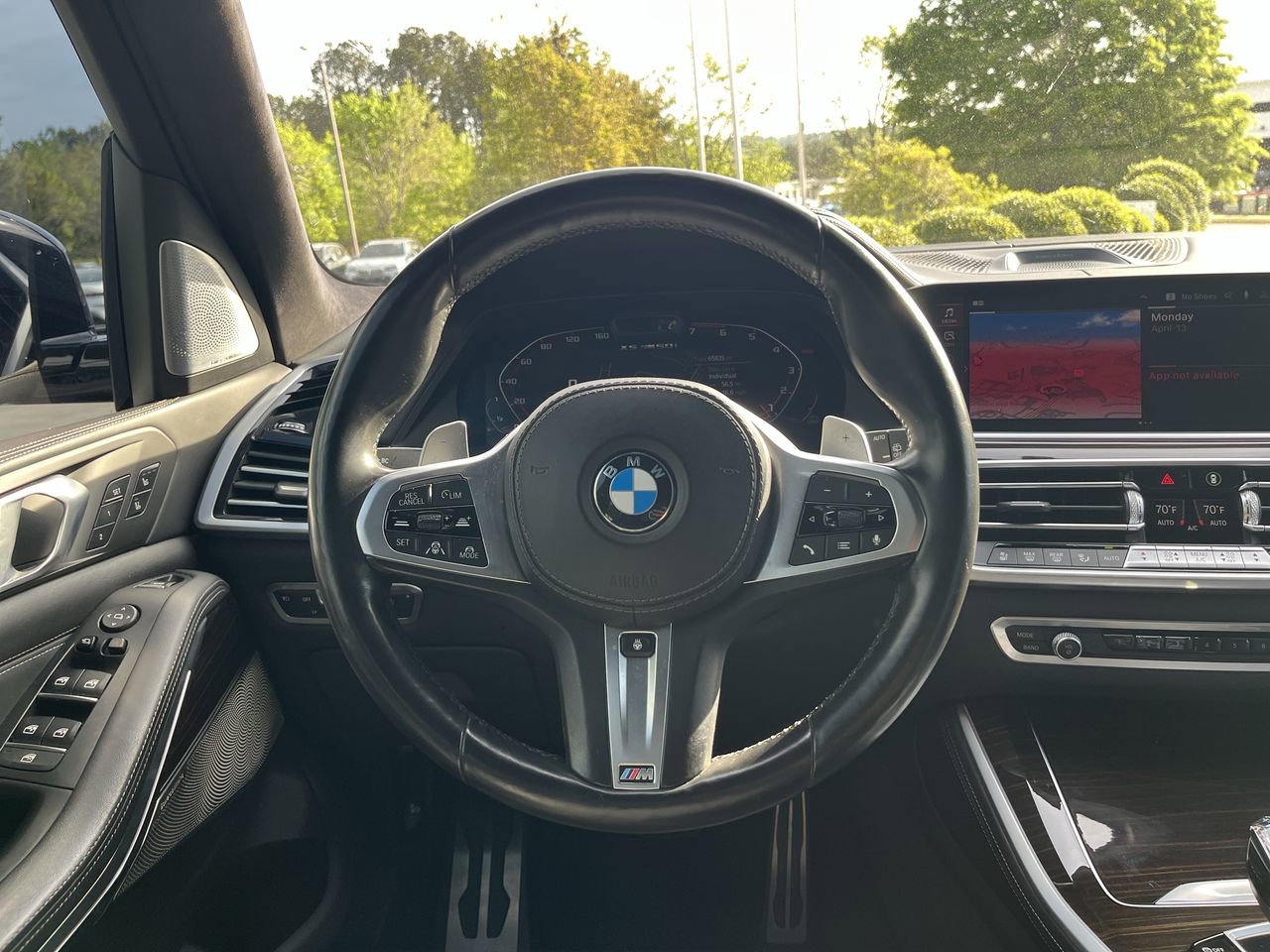 Used 2021 BMW X5 M50i w/ Executive Package image 21