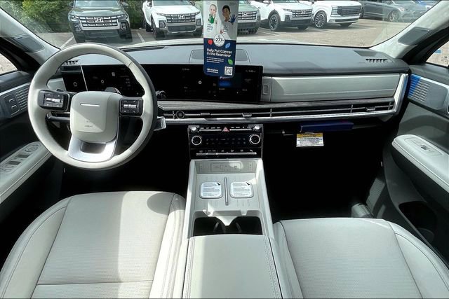 New 2026 Hyundai Santa Fe Calligraphy image 5