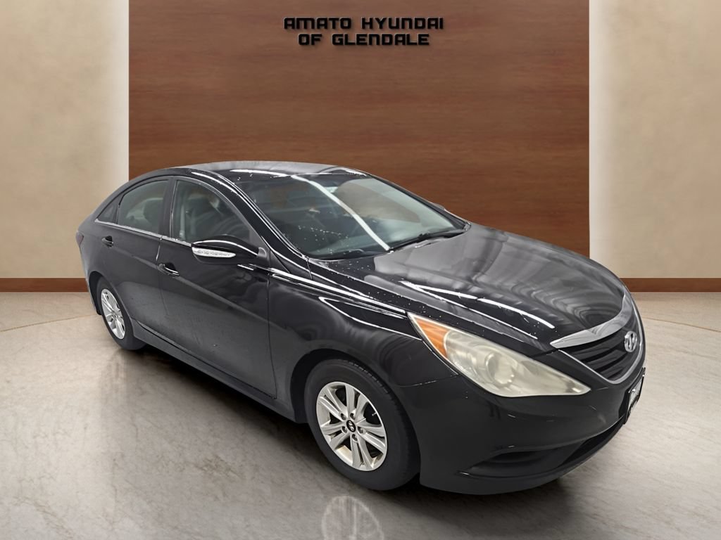 Used 2014 Hyundai Sonata GLS w/ Popular Equipment Group 2 FWD image 8