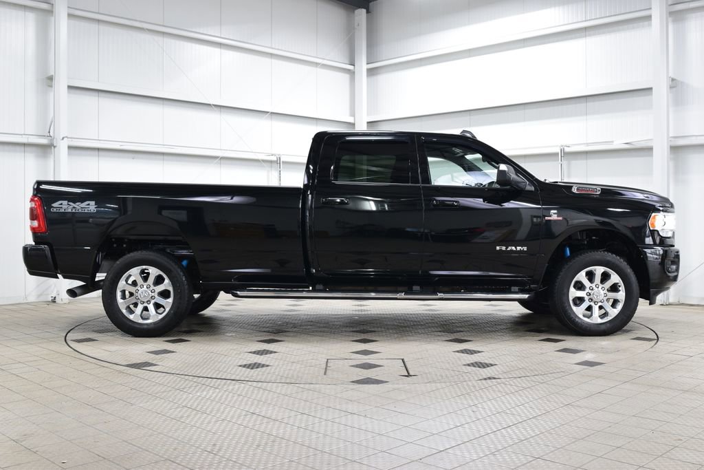 Used 2022 RAM 2500 Lone Star w/ Level C Equiment Group image 8