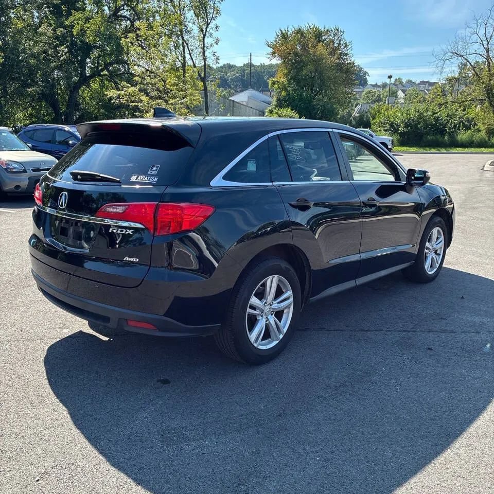Used 2013 Acura RDX w/ Technology Package AWD/4WD image 3
