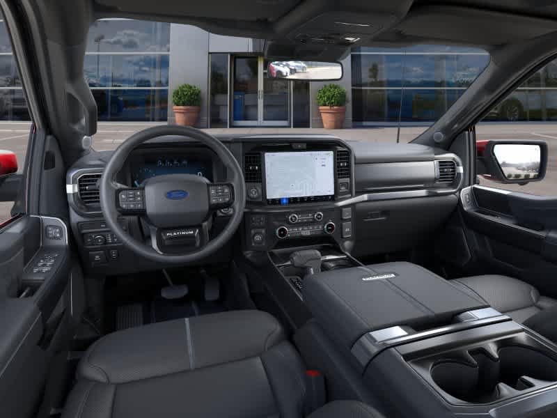 New 2026 Ford F150 Platinum w/ Equipment Group 702A High AWD/4WD image 9