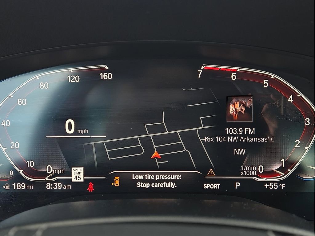 Used 2020 BMW 530i xDrive w/ Premium Package AWD/4WD image 18