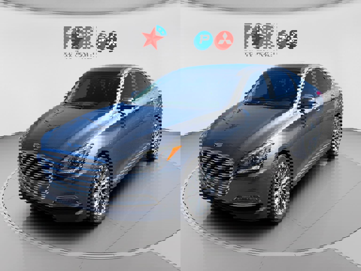 Used 2016 Hyundai Genesis 3.8 w/ Option Group 02