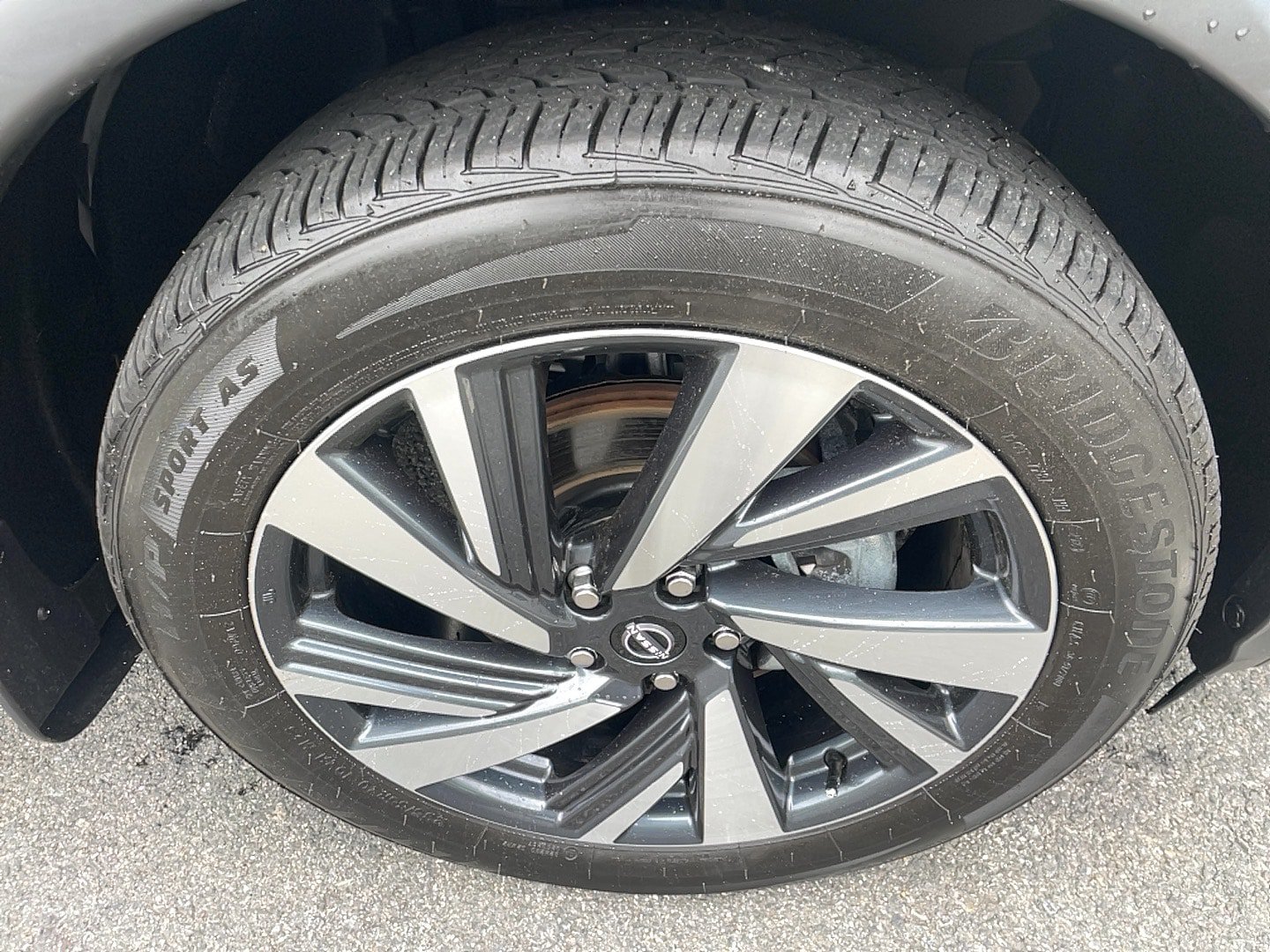 Used 2024 Nissan Murano SL AWD/4WD image 5