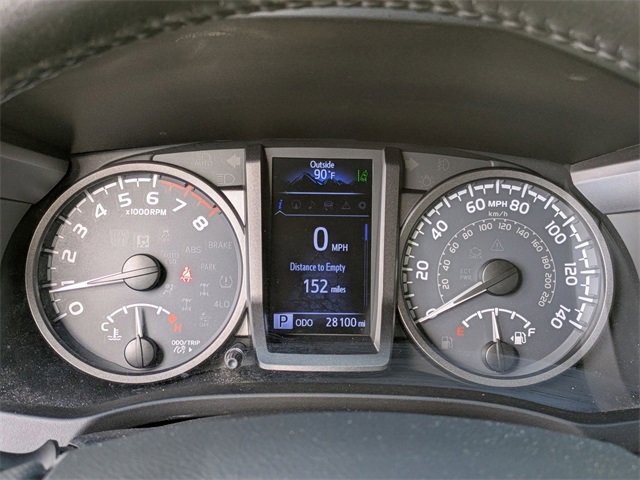 Used 2018 Toyota Tacoma TRD Sport image 13