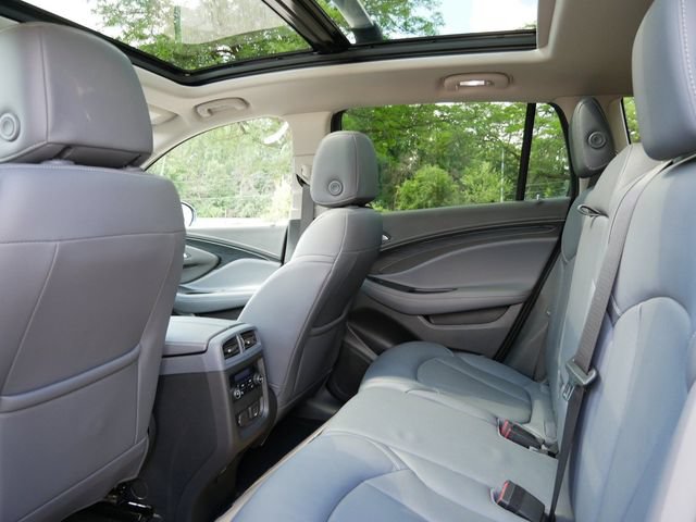 Used 2020 Buick Envision Premium w/ LPO, Active Package AWD/4WD image 9