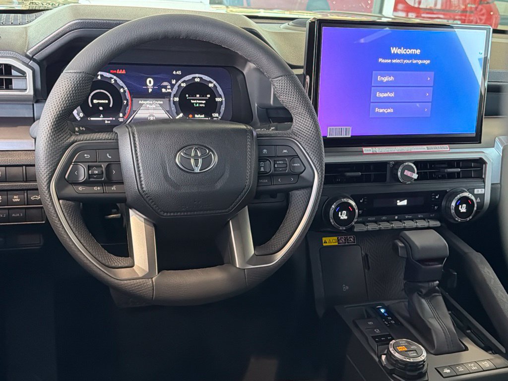 New 2026 Toyota Tacoma TRD Off-Road w/ TRD Off Road Premium Package AWD/4WD image 28