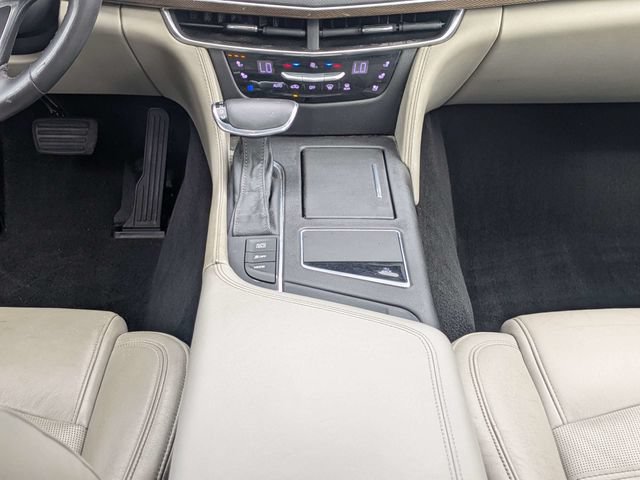 Used 2017 Cadillac CT6 Premium Luxury w/ Active Chassis Package AWD/4WD image 17