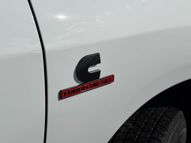 New 2026 RAM 3500 Tradesman image 7