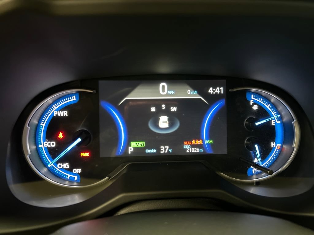 Certified 2025 Toyota RAV4 XLE Premium image 20