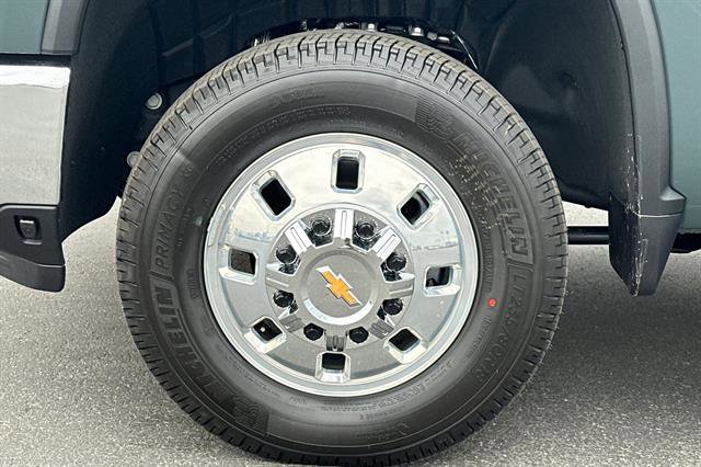 New 2026 Chevrolet Silverado 3500 LTZ image 13