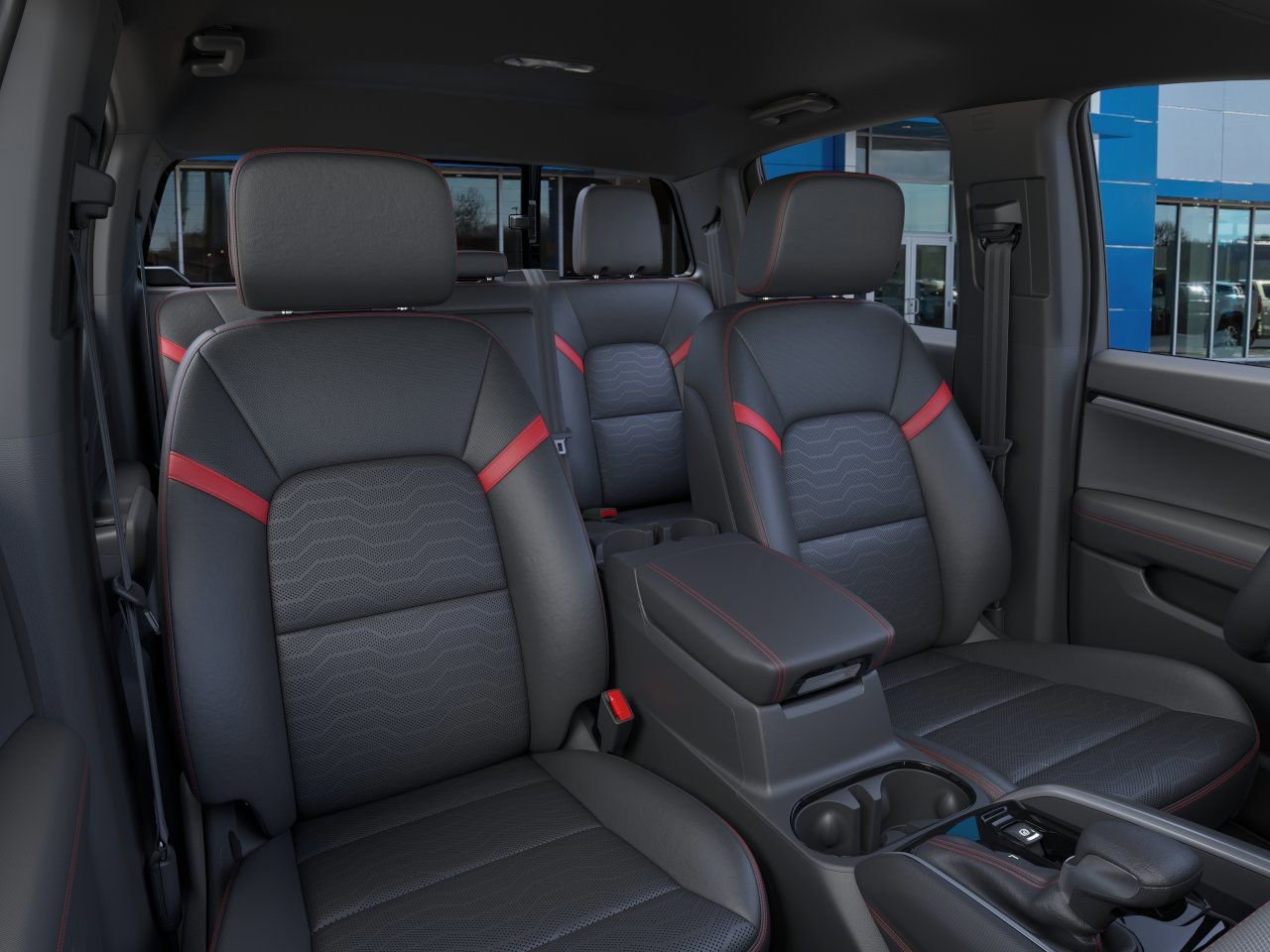 New 2026 Chevrolet Colorado Z71 image 16