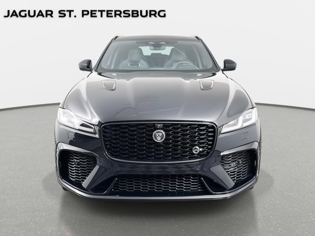 New 2026 Jaguar F-PACE SVR image 2