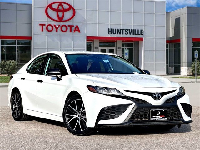 Certified 2023 Toyota Camry SE