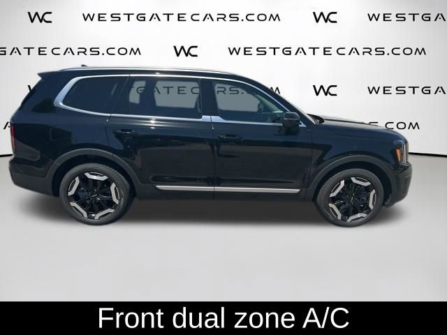 Used 2025 Kia Telluride EX w/ EX Captain's Chair Package FWD image 7