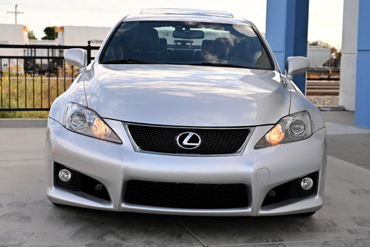 Used 2008 Lexus IS F image 10