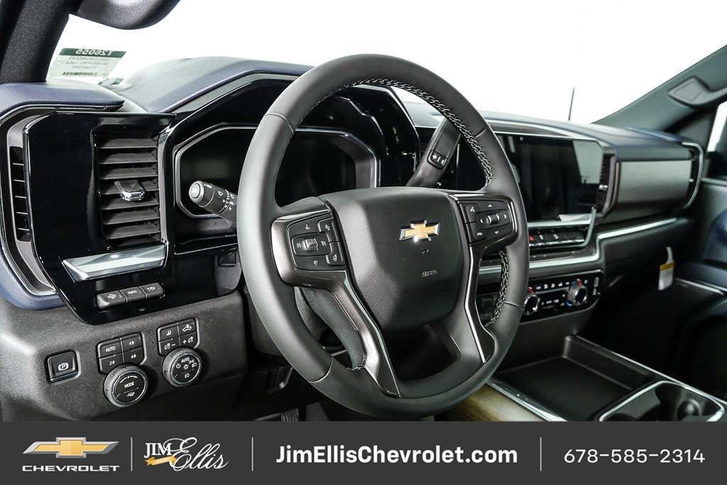 New 2026 Chevrolet Silverado 2500 High Country w/ Technology Package AWD/4WD image 4